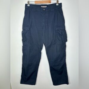 5.11 Tactical Blue Cargo‎ Pants Size 10